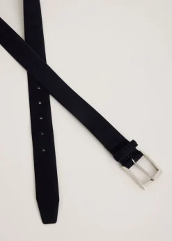 Suede riem