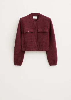 Sweat bomberjas