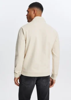 Sweater met logo