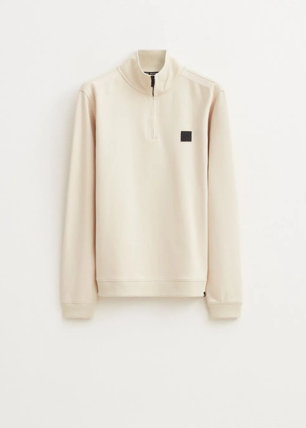Sweater met logo