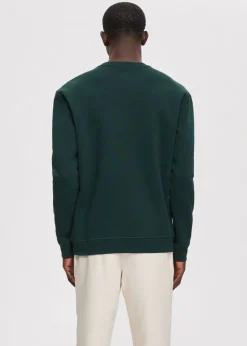 Sweater met logo
