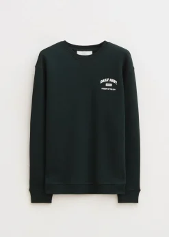 Sweater met logo