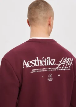 Sweater met print 1994
