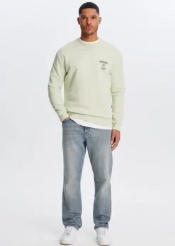 Sweater met print 1994
