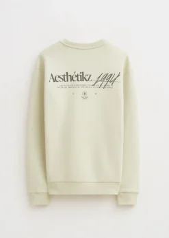 Sweater met print 1994