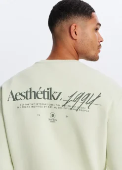 Sweater met print 1994