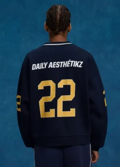 Sweater sport jersey