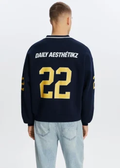Sweater sport jersey