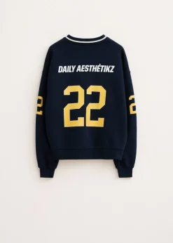 Sweater sport jersey
