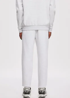 Sweatpants met merk print