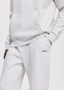 Sweatpants met merk print