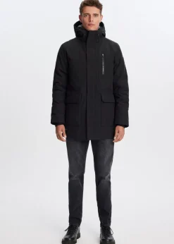 Tech parka