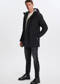 Tech parka