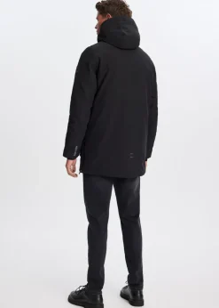 Tech parka