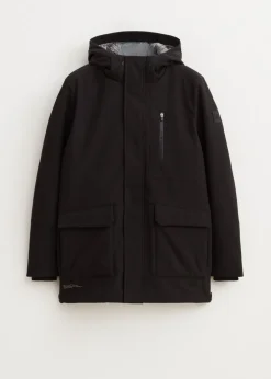 Tech parka