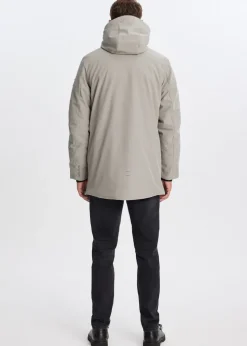 Tech parka