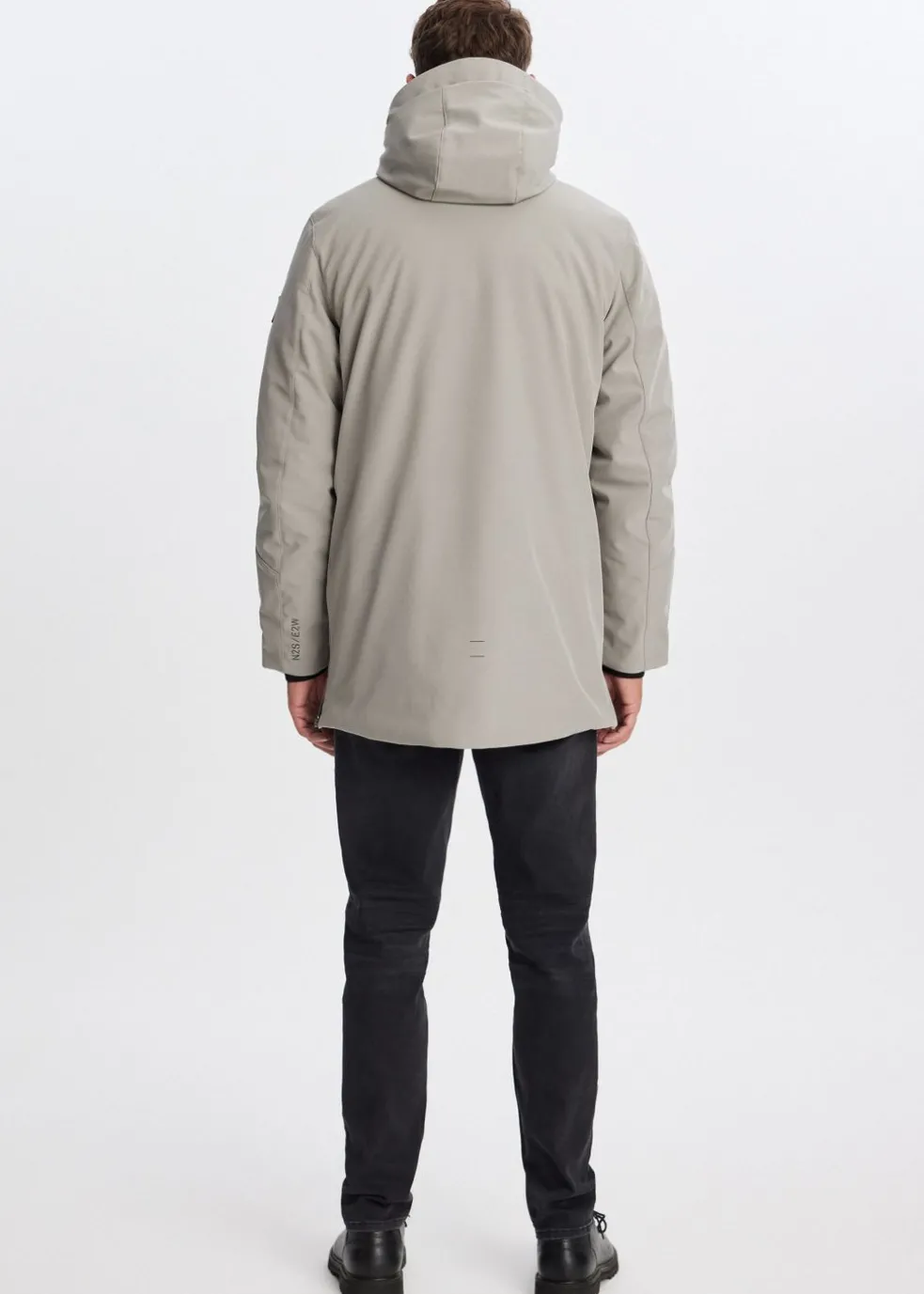 Tech parka