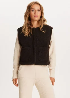 Teddy gilet