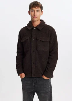 Teddy overshirt