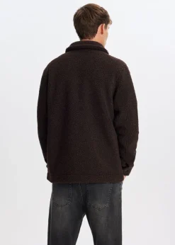Teddy overshirt