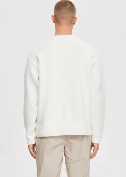 Trui met crewneck