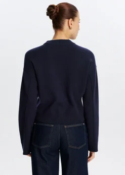 Trui met label