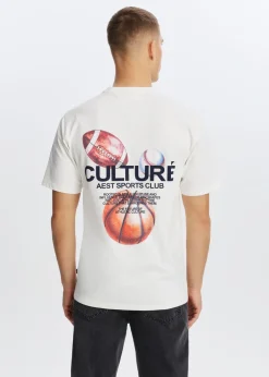T-shirt culturé