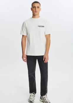 T-shirt culturé