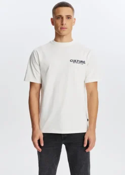 T-shirt culturé