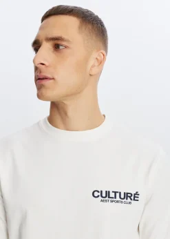 T-shirt culturé