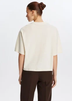 T-shirt met foto print