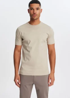 T-shirt met korte mouwen