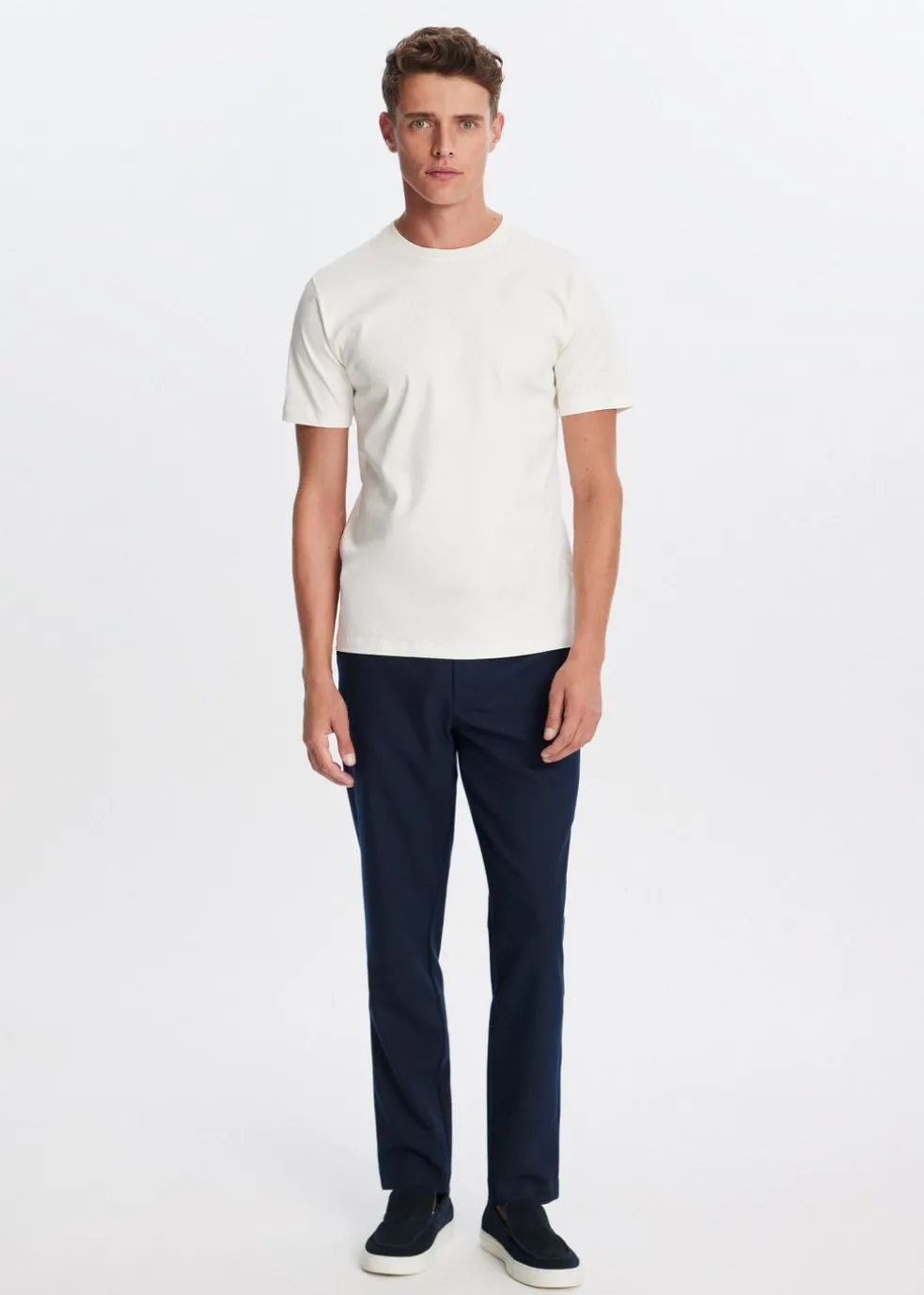 T-shirt met korte mouwen