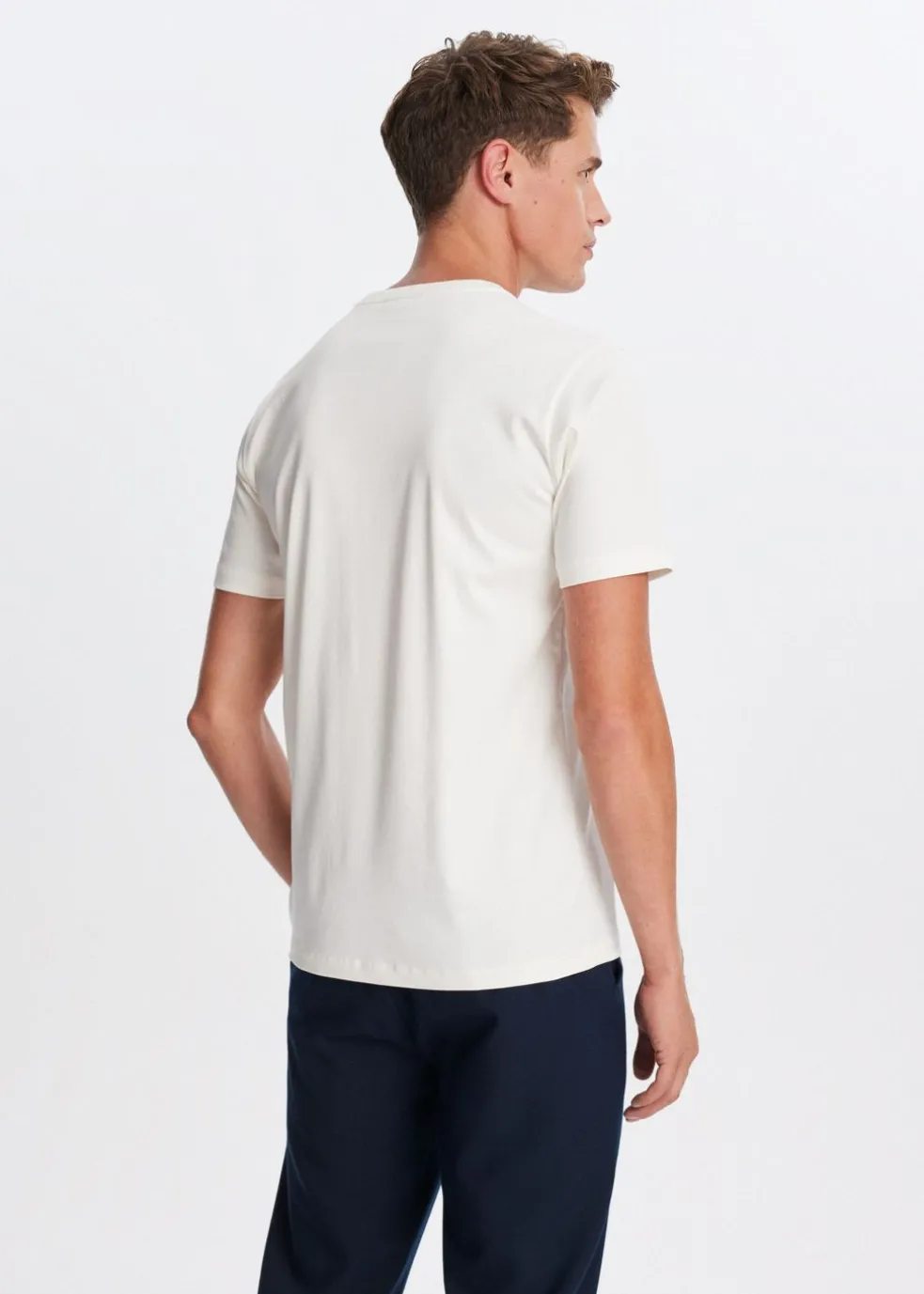 T-shirt met korte mouwen
