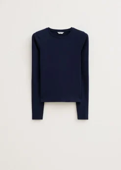 T-shirt met lange mouwen