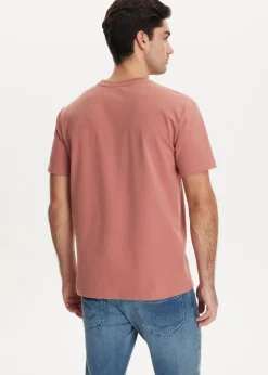 T-shirt met logo