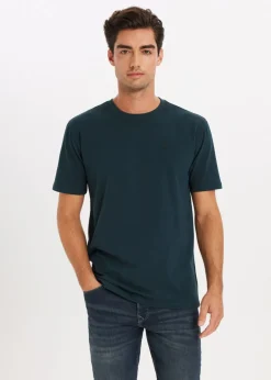 T-shirt met logo