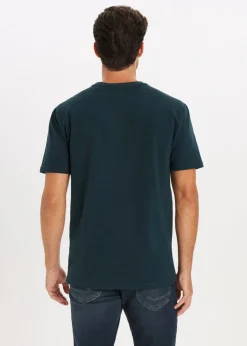 T-shirt met logo