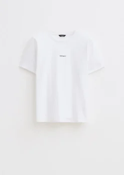 T-shirt met logo