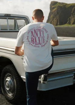 T-shirt met logo