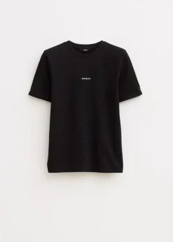 T-shirt met logo
