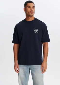 T-shirt met original print