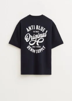 T-shirt met original print