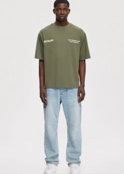 T-shirt staff