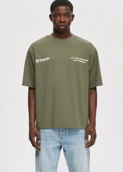 T-shirt staff