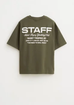 T-shirt staff