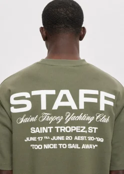 T-shirt staff