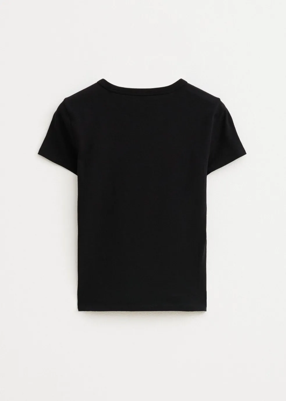 T-shirt zacht