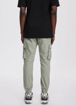 Twill cargobroek