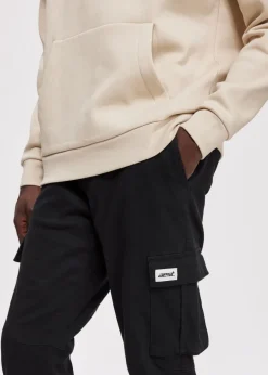 Twill cargobroek